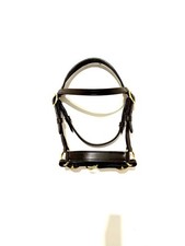 In-Hand Show Bridle Brown