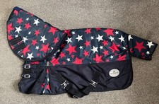 80GM TURNOUT RUG MINI/SHETLAND