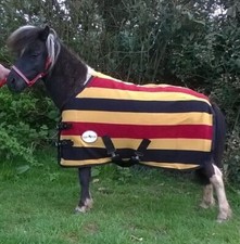 FLEECE RUGS MINI/SHETLAND