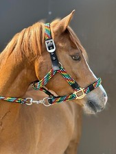 Equipride Braided Headcollar