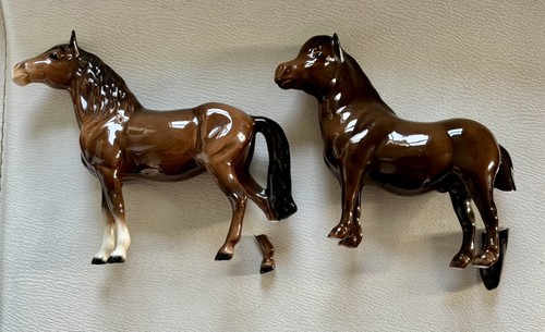 Beswick shetland pony - beswick,