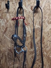 Kirkland English Bridle, bit &