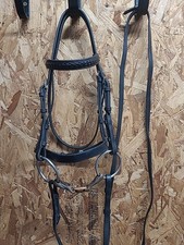 Shetland Pony Bridle, bit &