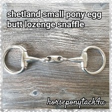SHETLAND OR SMALL PONY EGGBUTT