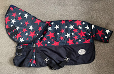 220g TURNOUT RUG MINI/SHETLAND