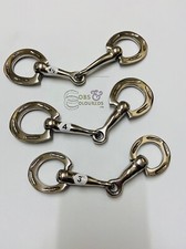 SHETLAND SMALL PONY SNAFFLE