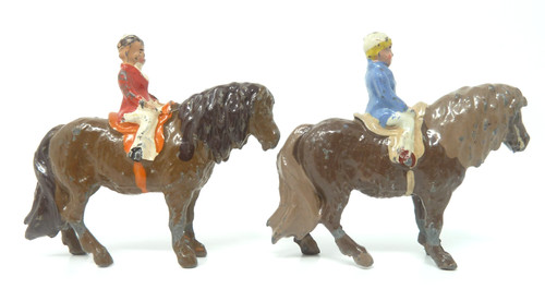 Britains lead boys - britains, shetland