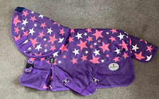 220g TURNOUT RUG MINI/SHETLAND